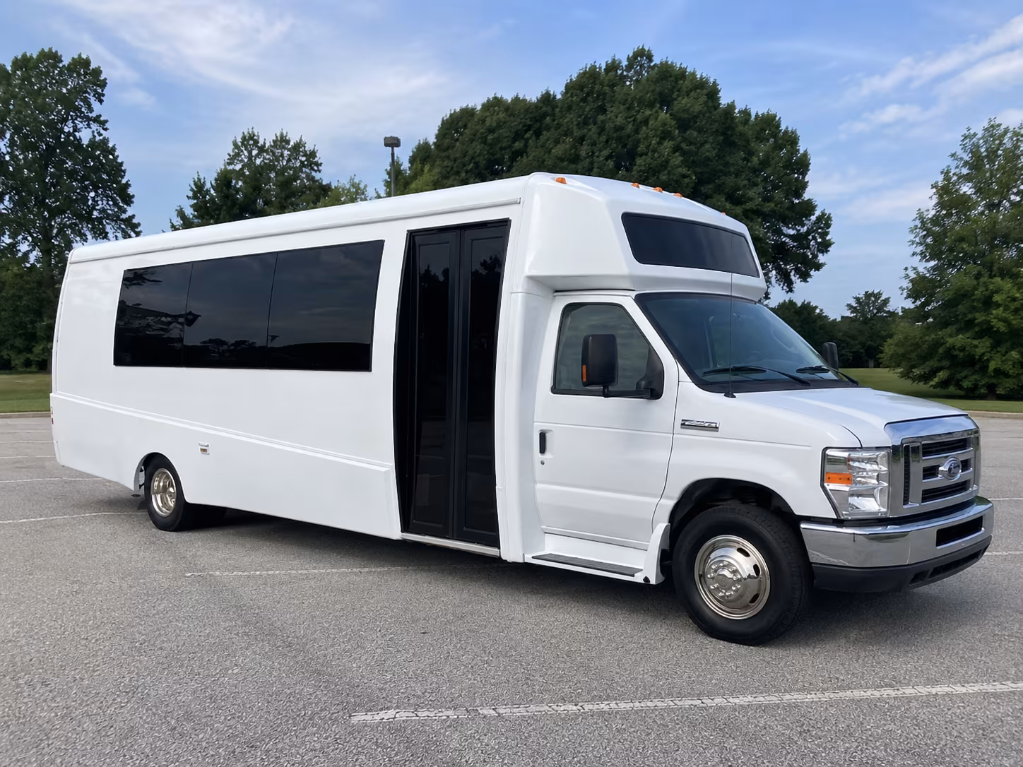 blog rent a bus to six flags discovery kingdom hero