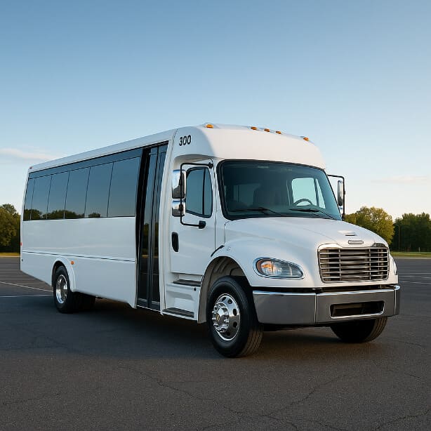 Fairfield Minibus Company 25 Passenger Minibus