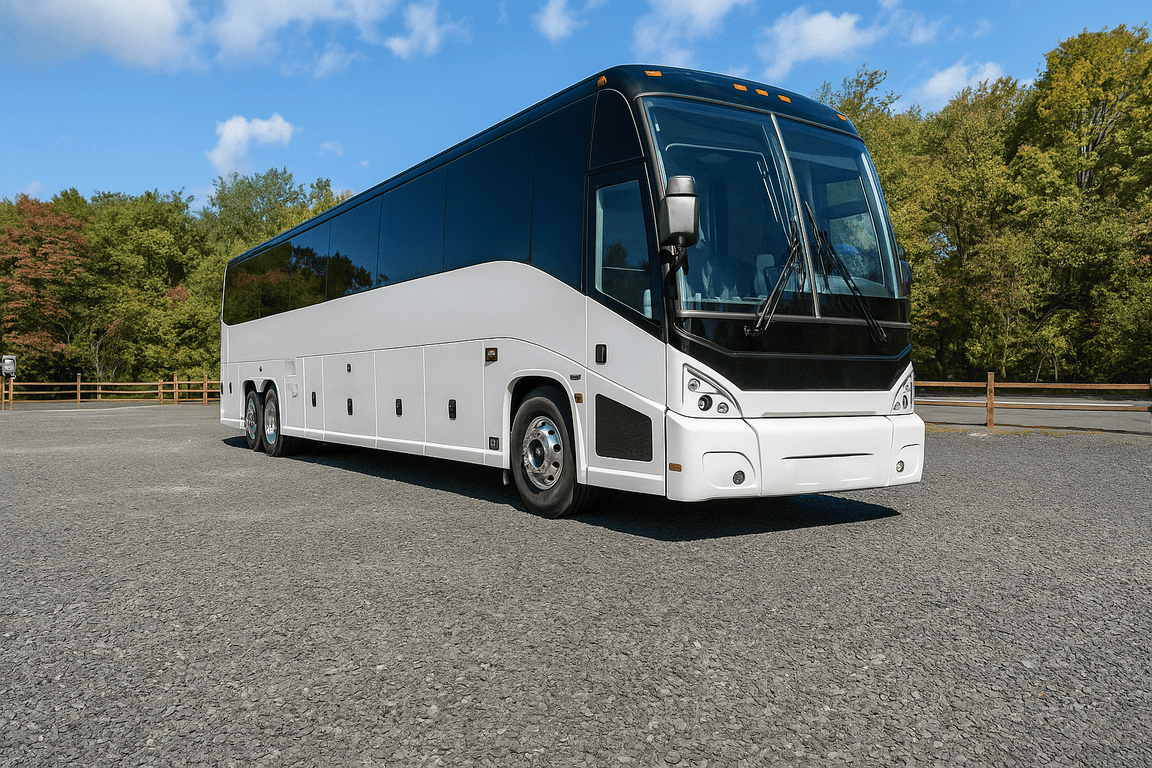 picture of Fairfield Minibus Company coach bus