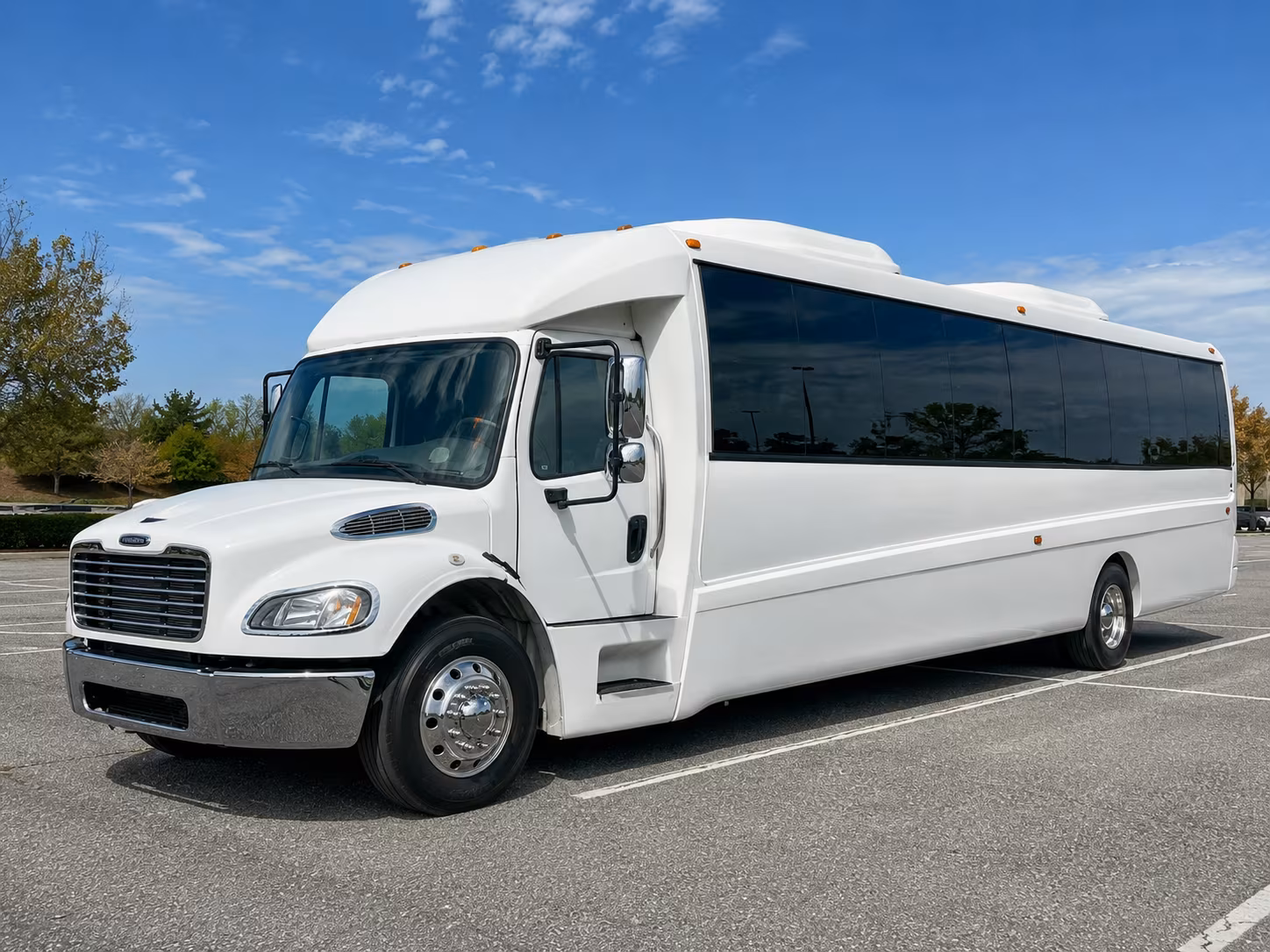bachelor and bachelorette party buses across fairfield and the bay area
