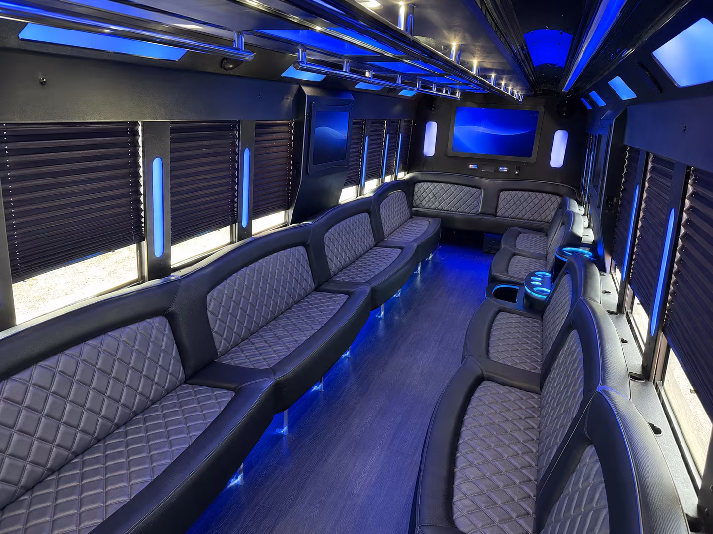 birthday party bus rentals for fairfield nightlife and bar crawls