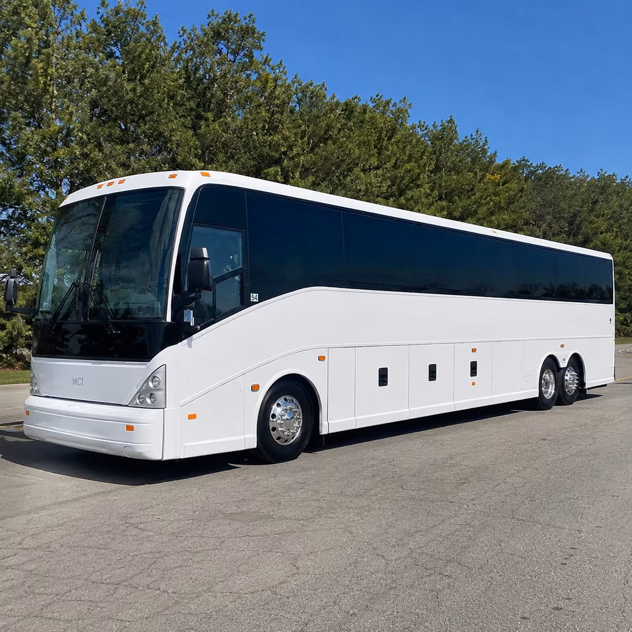 charter buses for larger fairfield bachelor and bachelorette groups