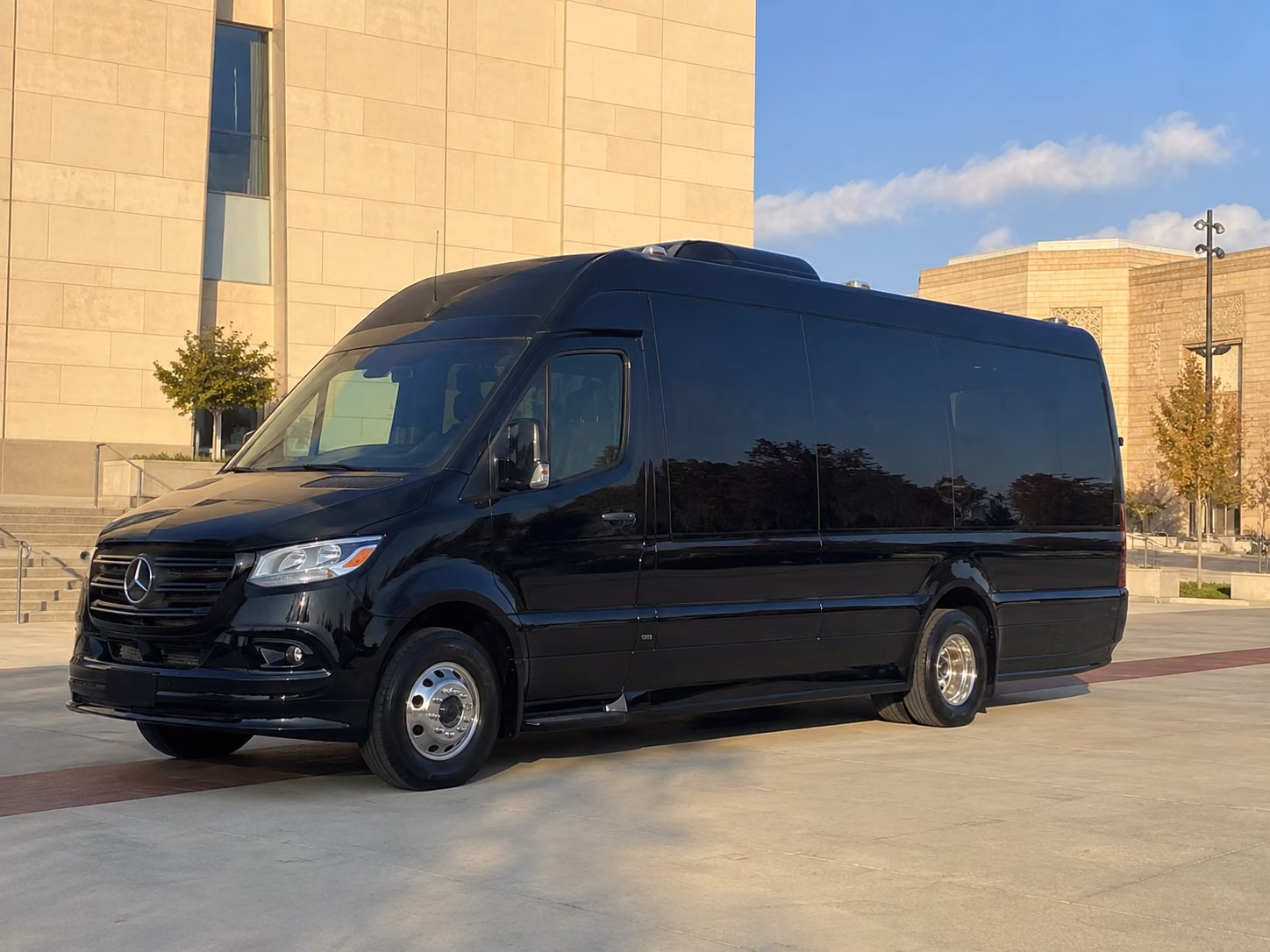 easily book transportation for your next convention or trade show 3