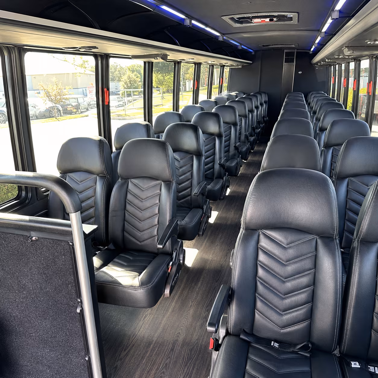 fairfield airport transportation