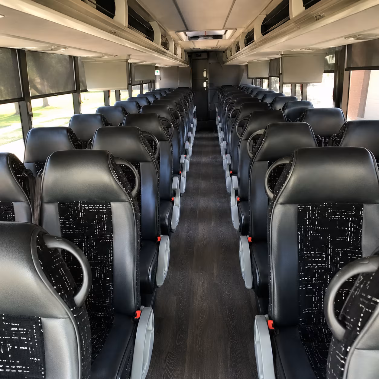 fairfield church transportation