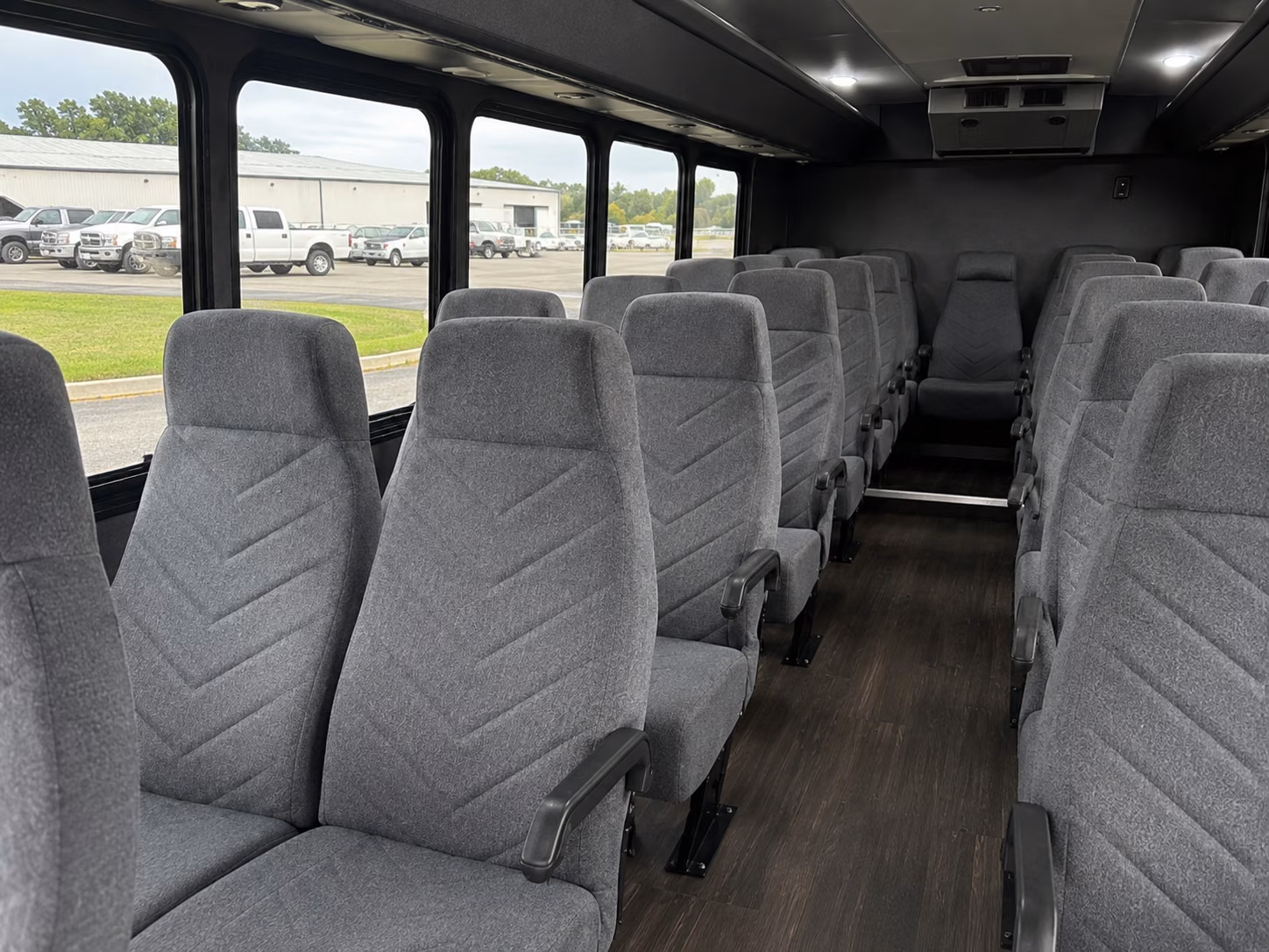 fairfield concert transportation
