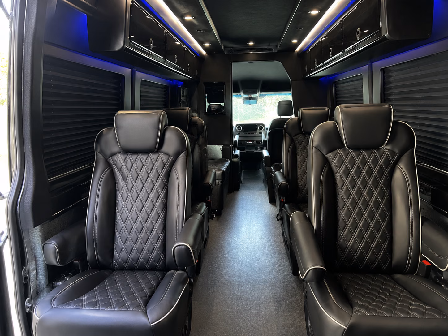 fairfield corporate transportation