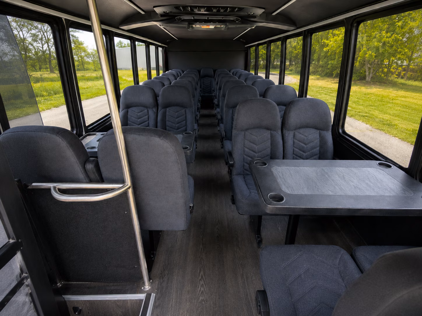 fairfield field trip transportation