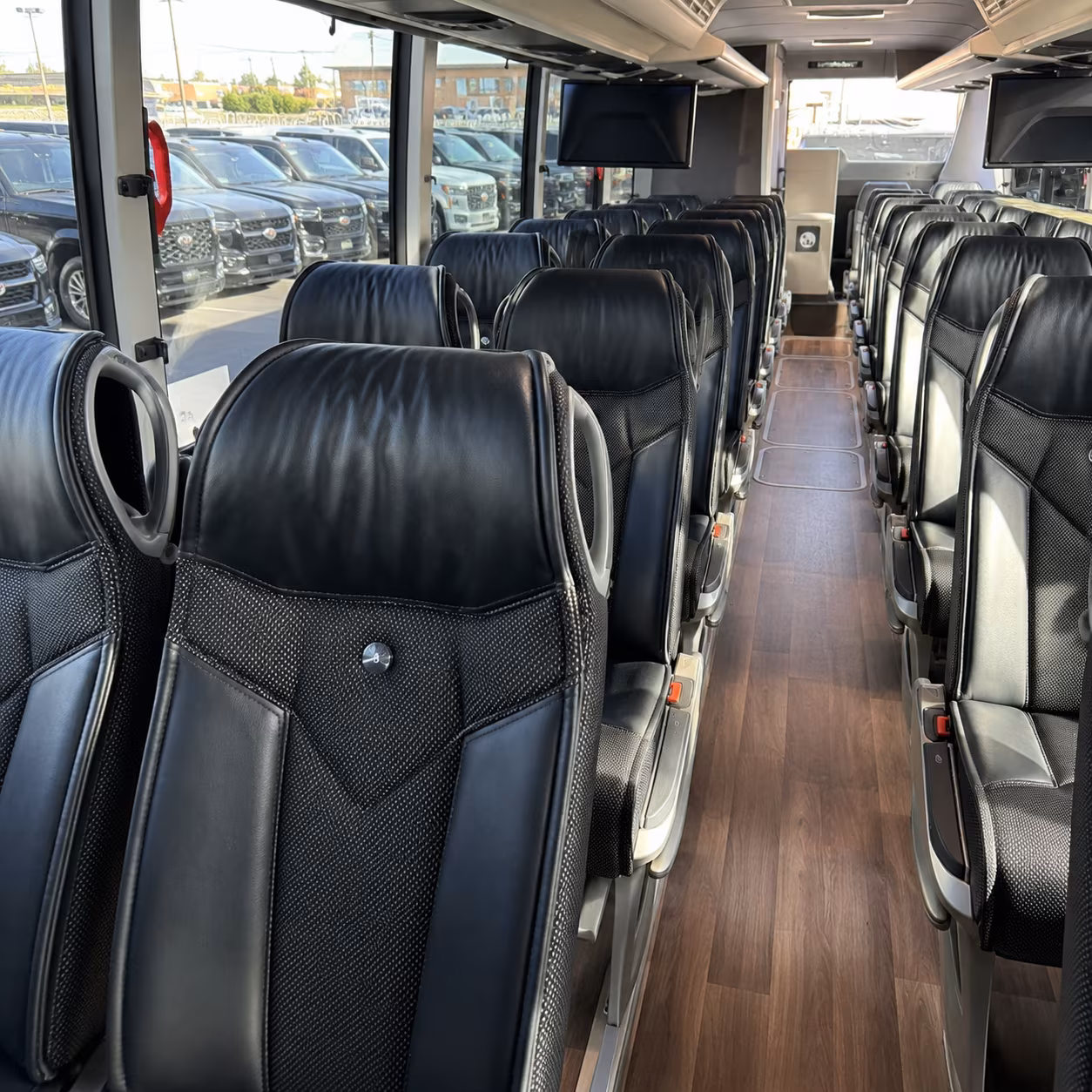 fairfield minibus rentals
