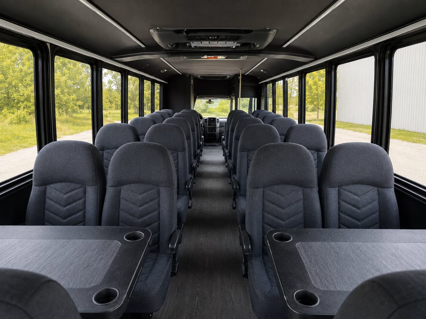 fairfield prom transportation