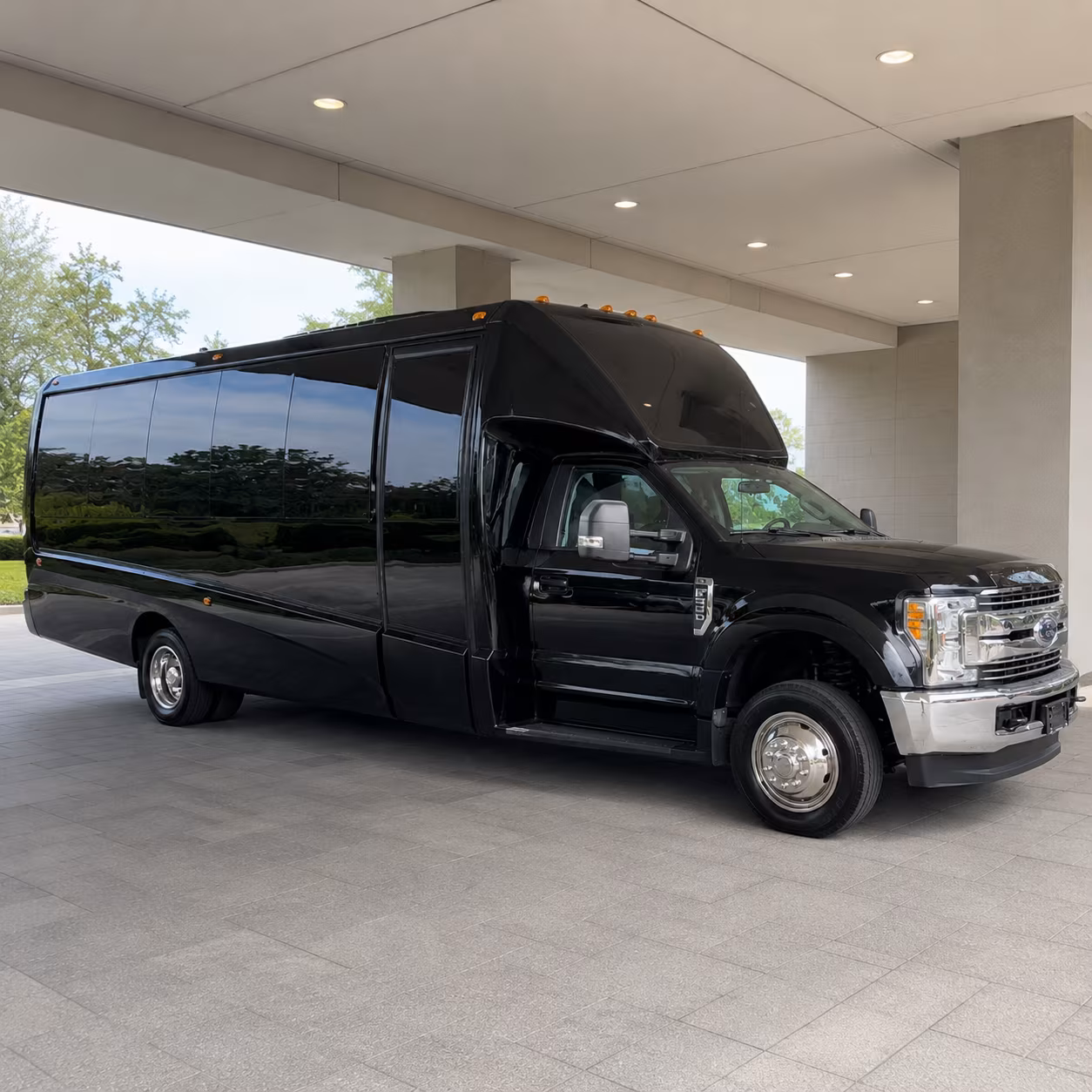 fairfield quinceanera sweet 16 party bus rental