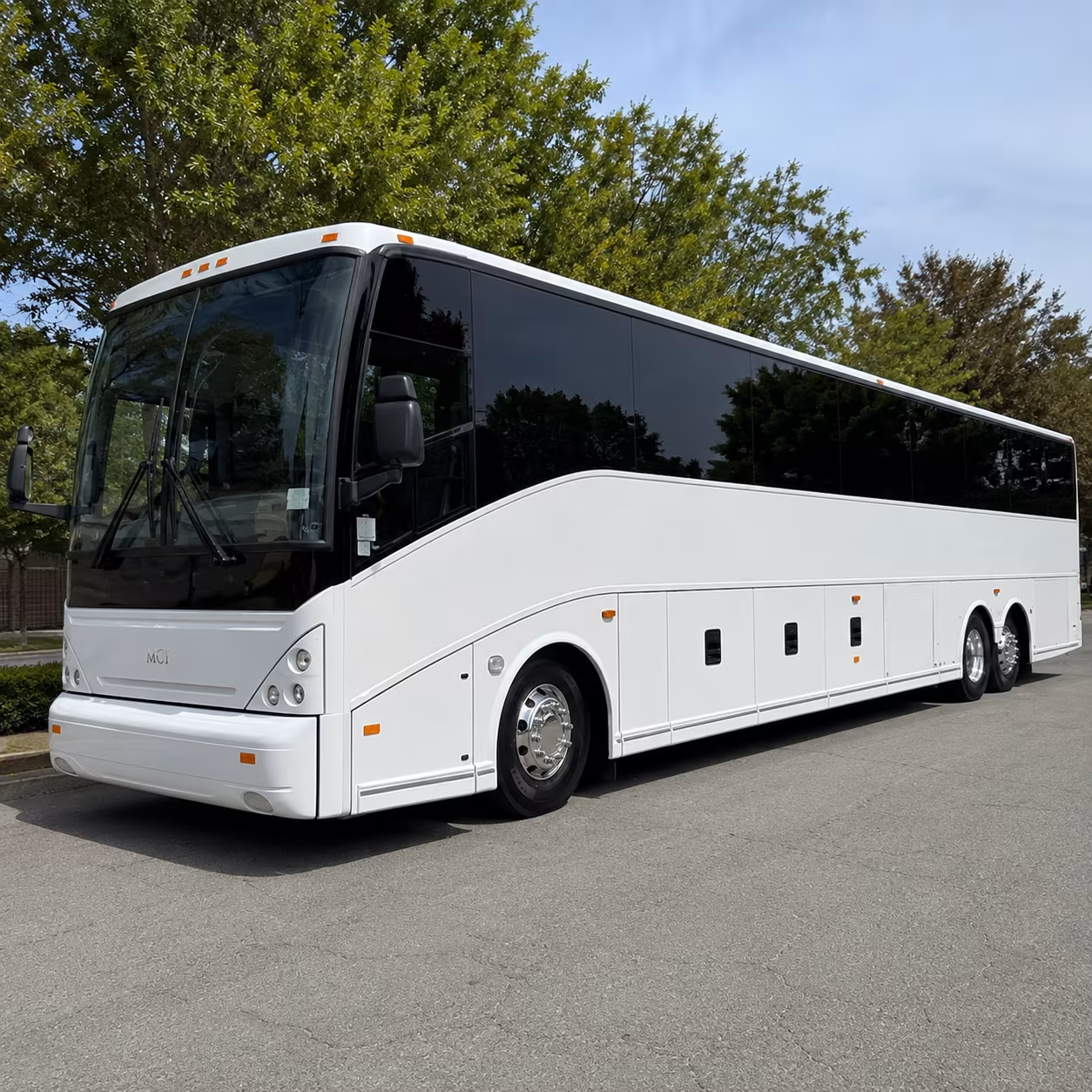 Fairfield Religious Group Transportation