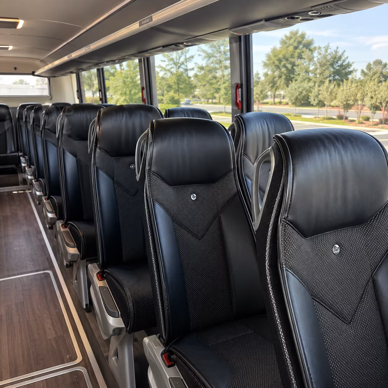 fairfield sporting event transportation