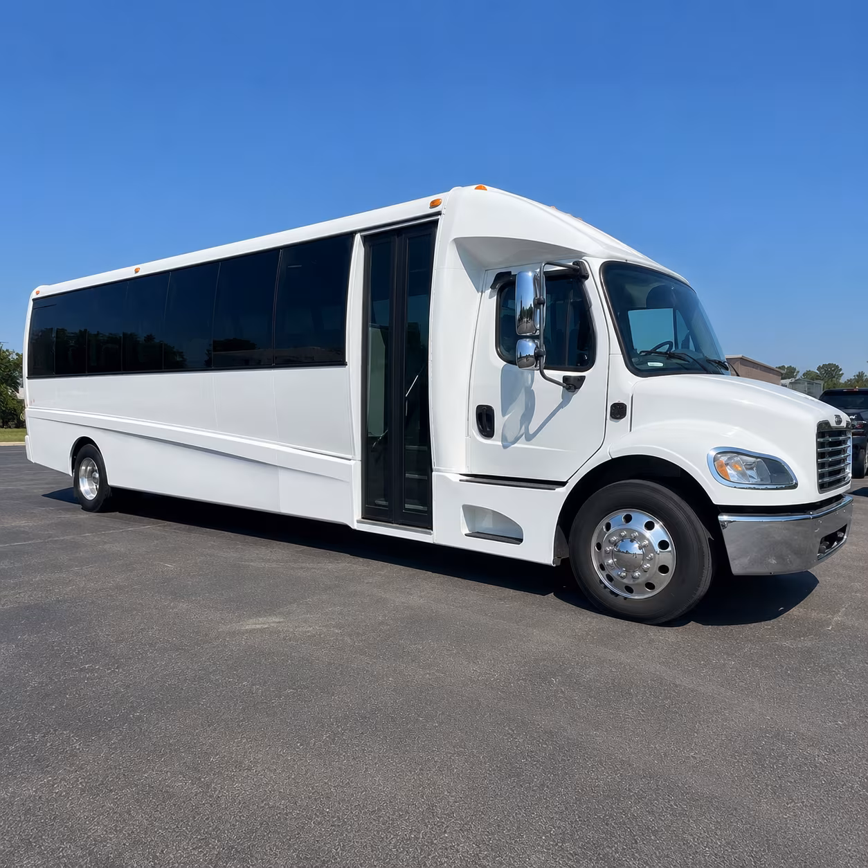 fairfield wedding transportation onboard seating