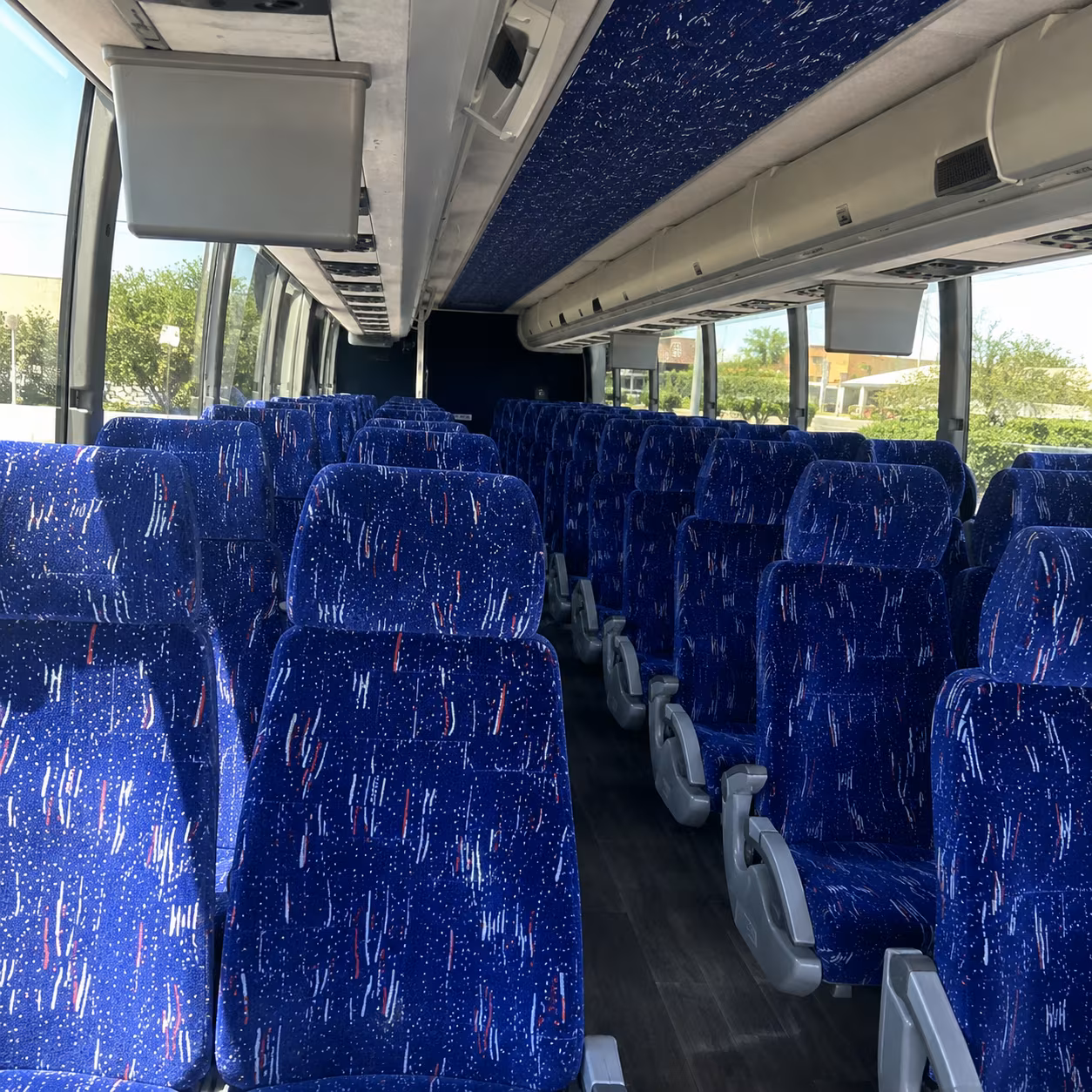 fairfield wine tour charter bus rental