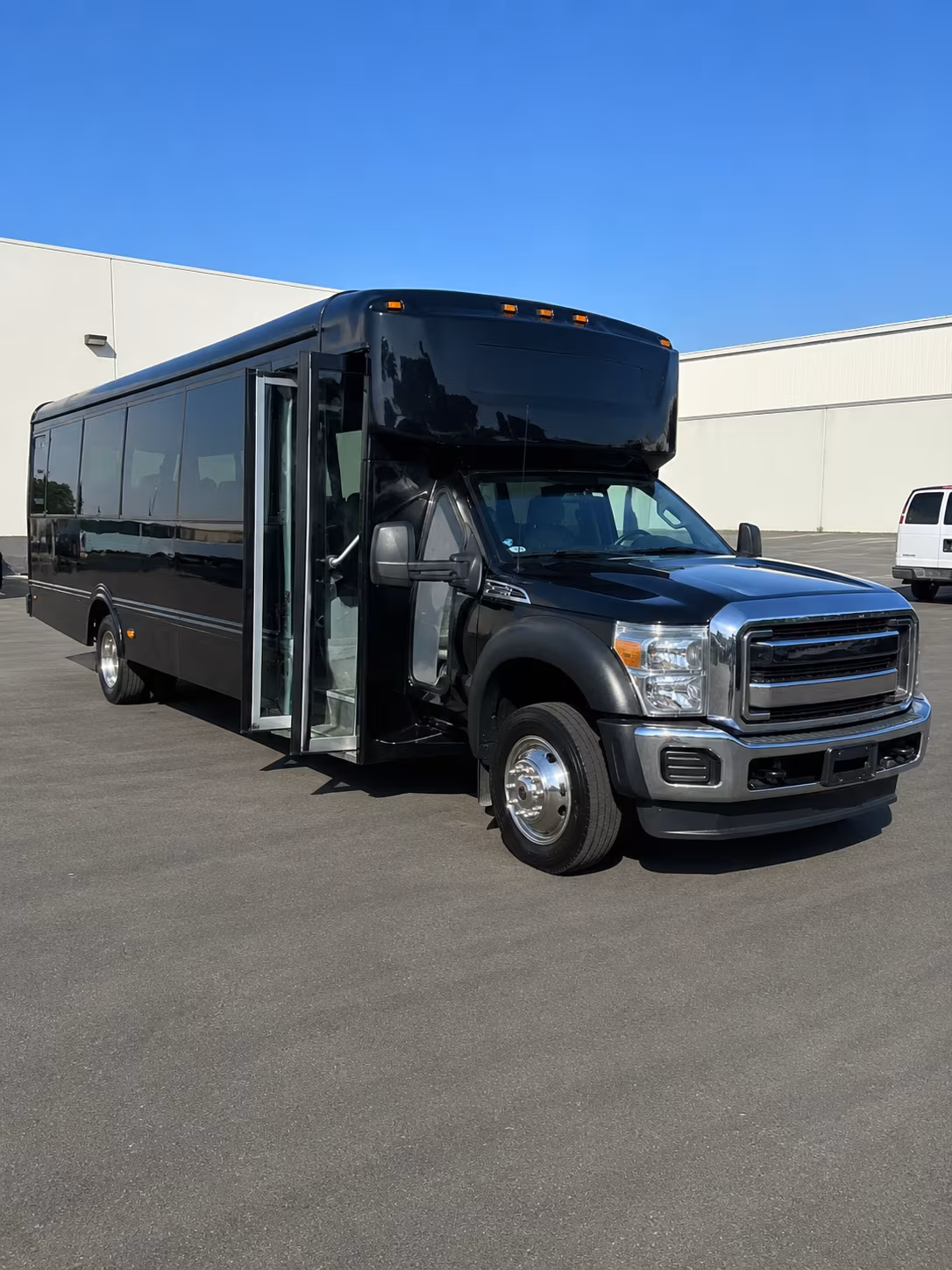 fairfield wine tour party bus rental
