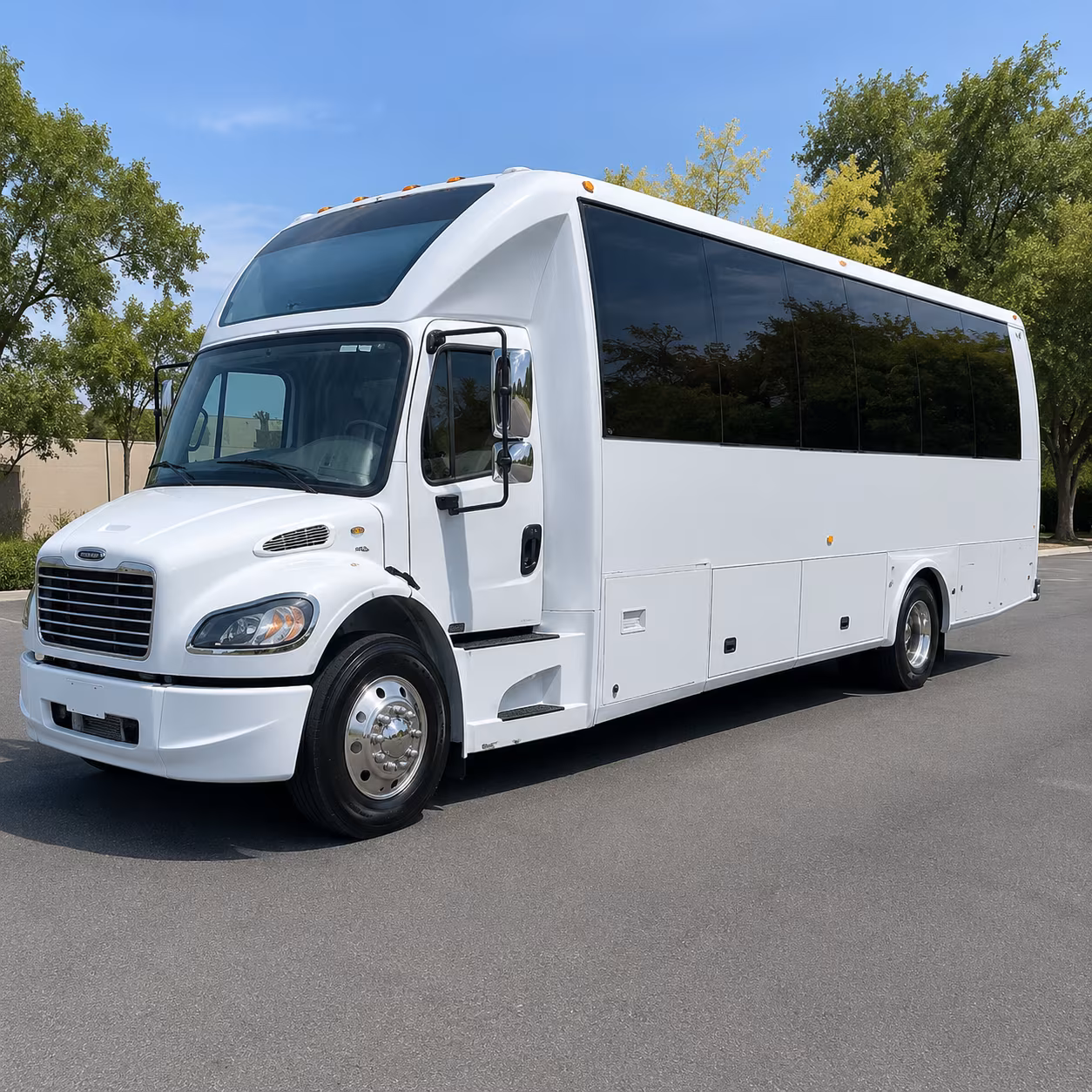 kids birthday party bus rentals in fairfield california