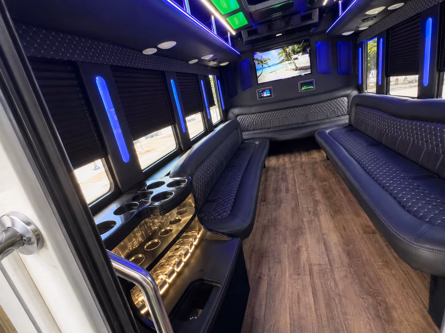 napa valley bachelorette party buses from fairfield