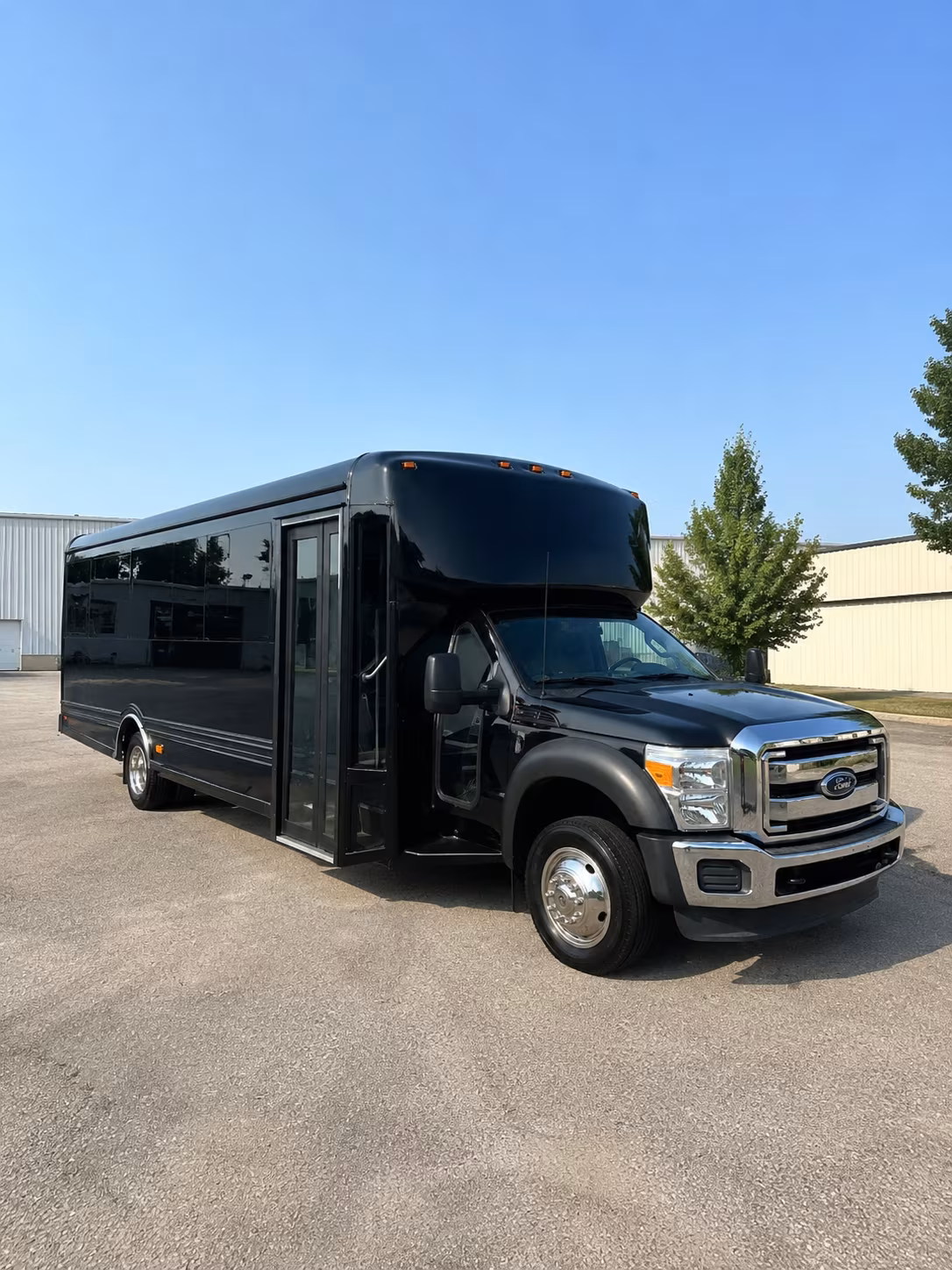 party bus rentals in fairfield for the perfect prom night
