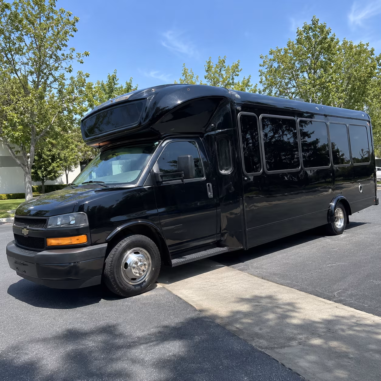 party buses for fairfield bachelorette nights through downtown and beyond