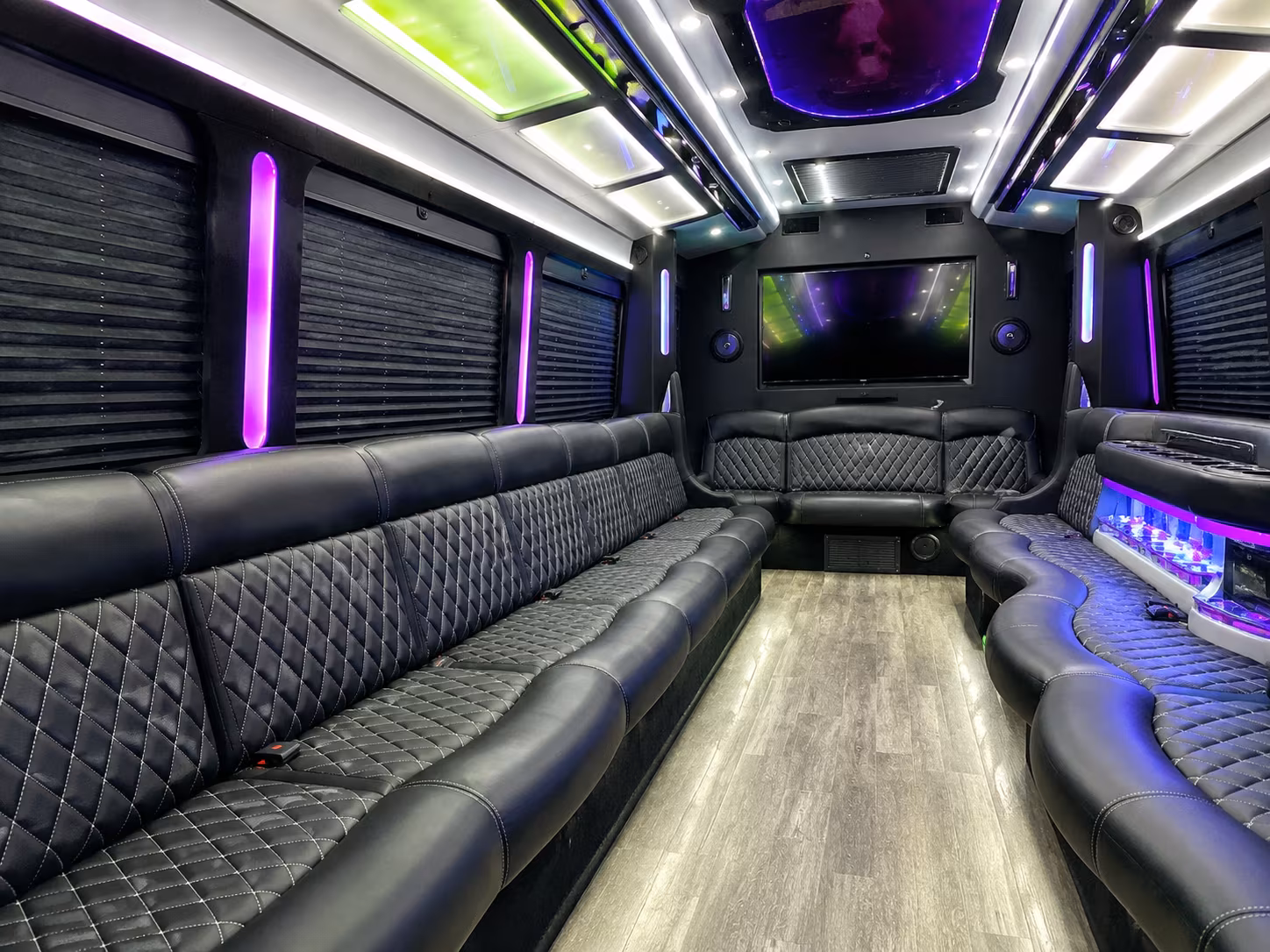 party buses to napa valley expo and wine country concert venues