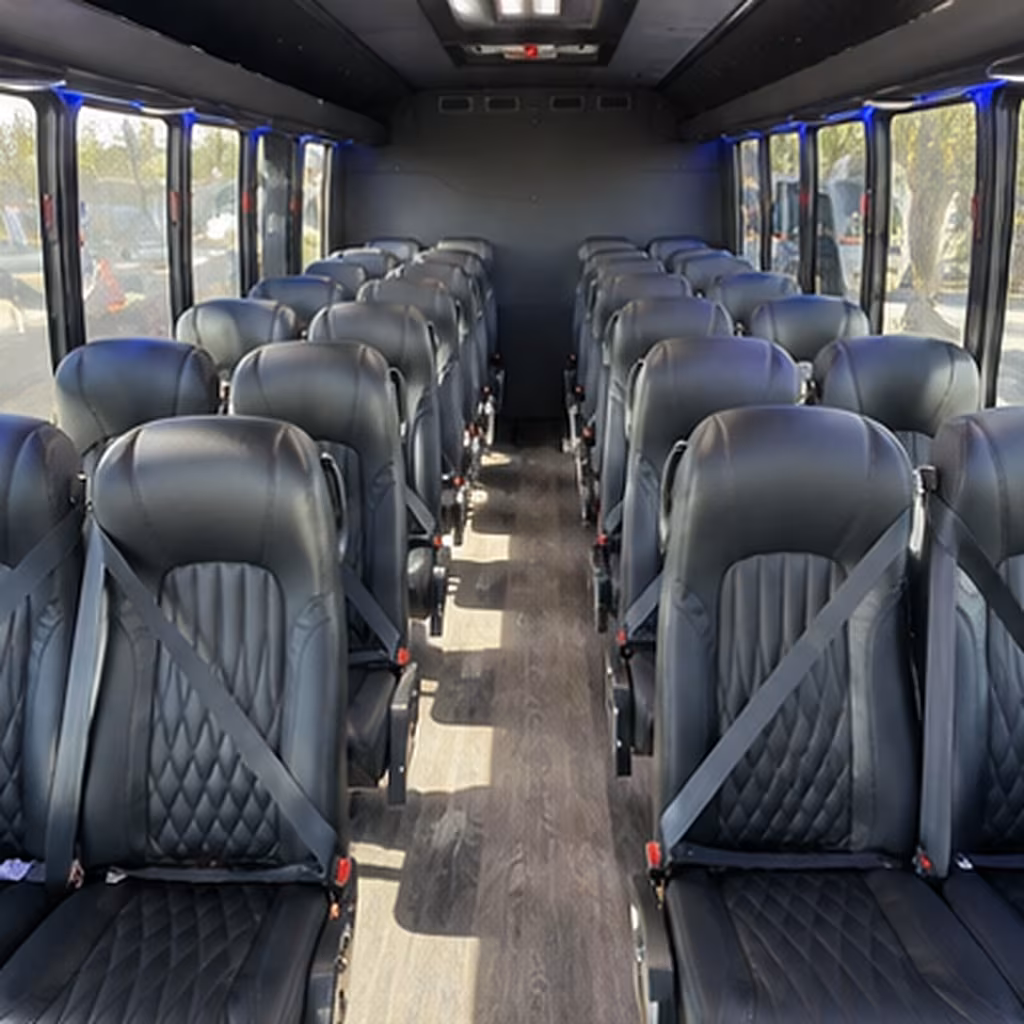 why rent using fairfieldminibuscompany com